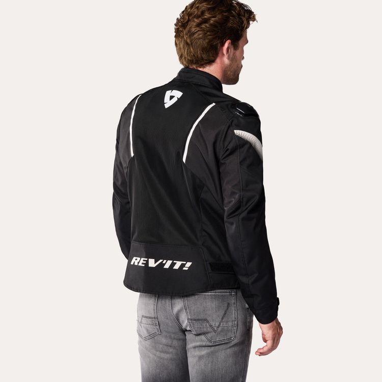 Control Air H2O Jacket
