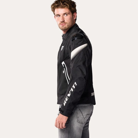 Control Air H2O Jacket