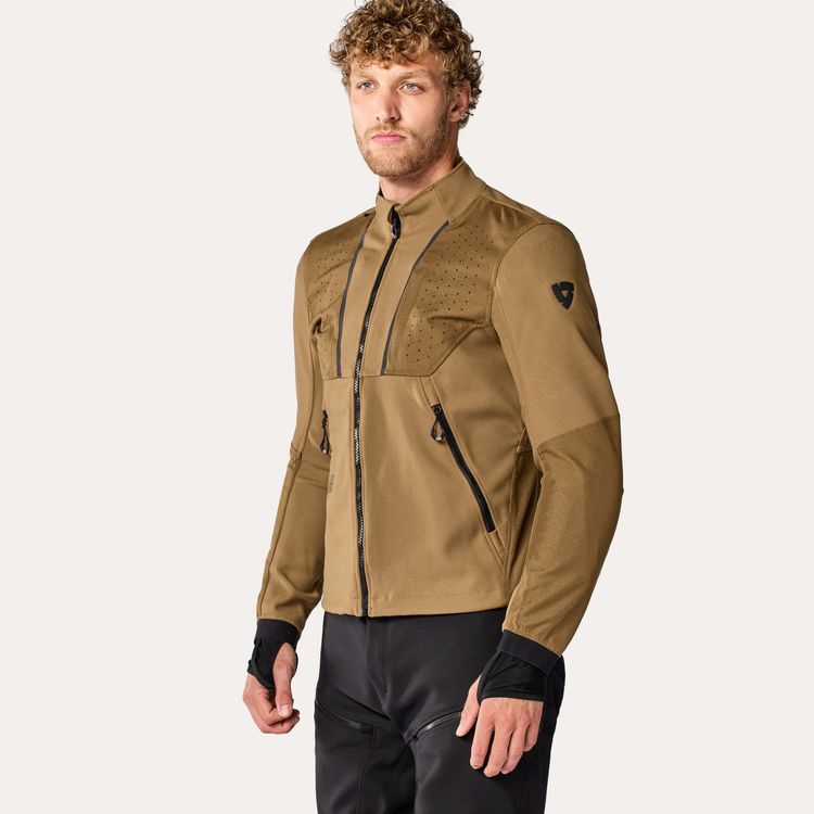Surface Jacket