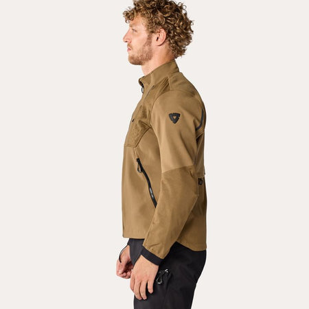 Surface Jacket