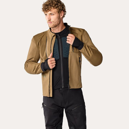 Surface Jacket