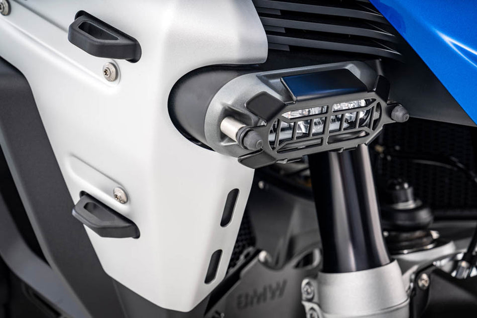 Wunderlich Auxiliary Light Protection Grill Set for R1300GSA