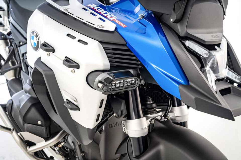 Wunderlich Auxiliary Light Protection Grill Set for R1300GSA