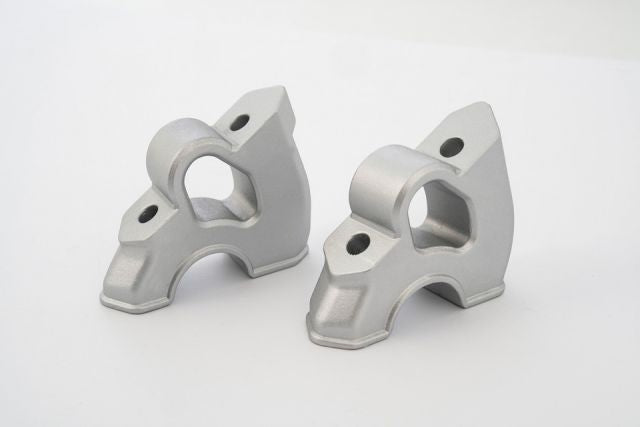 Wunderlich ERGO+ Handlebar Risers, 38mm R1300GS / GSA