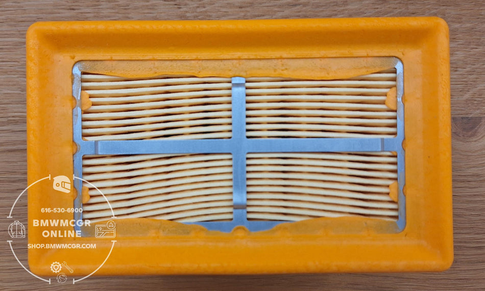 BMW Air filter DOHC boxer K2X 2010-2014 R Nine T 2014-2020 13717706414