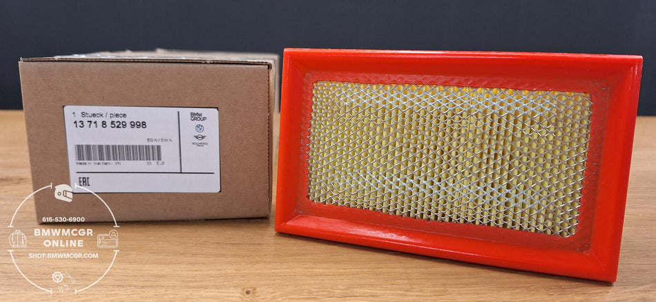 BMW OEM Air Filter F650/F700/F800GS Twin 2007-2018