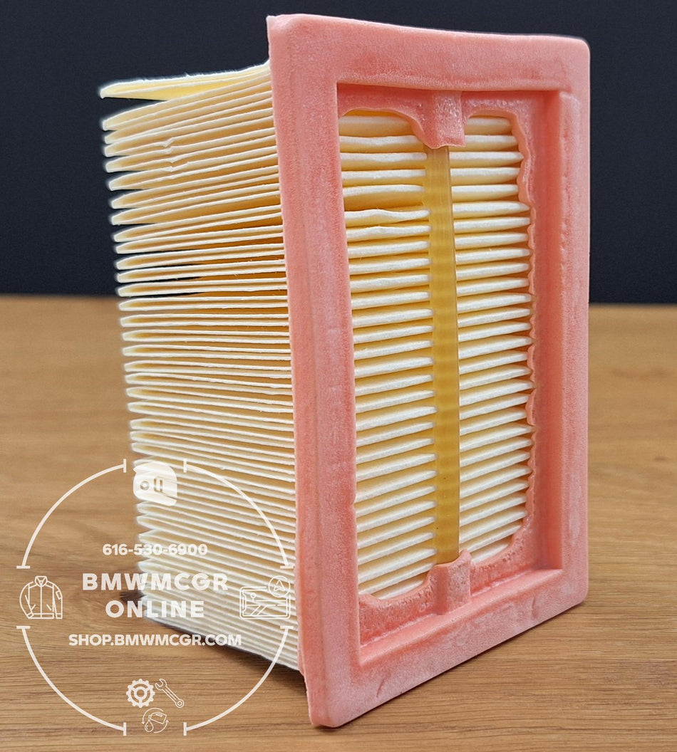 BMW AIR FILTER 13718534200 F650GS G650GS Single Cylinder 2000-2016