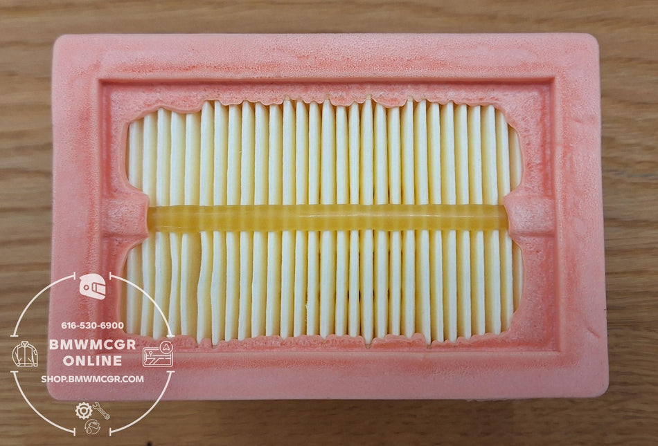 BMW AIR FILTER 13718534200 F650GS G650GS Single Cylinder 2000-2016