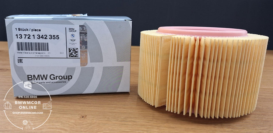 AIR FILTER BMW R1200C and R1200CL MODELS 1998-2004