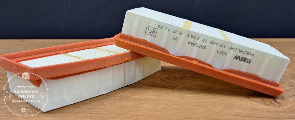 Air Filter Kit for 2024 BMW R1300GS