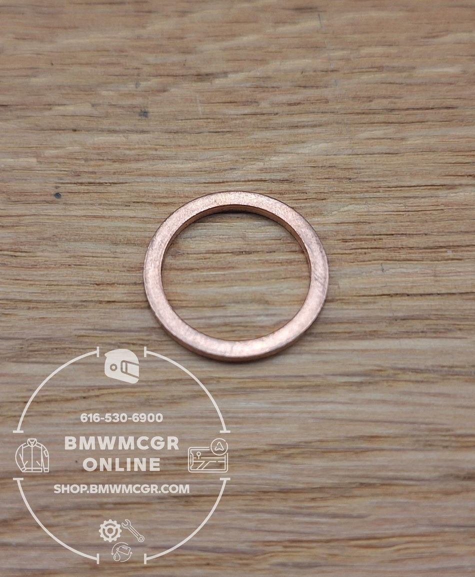 Royal Enfield Copper Washer M13 Inspection Plug Bullet/ HIMALAYAN /Scram