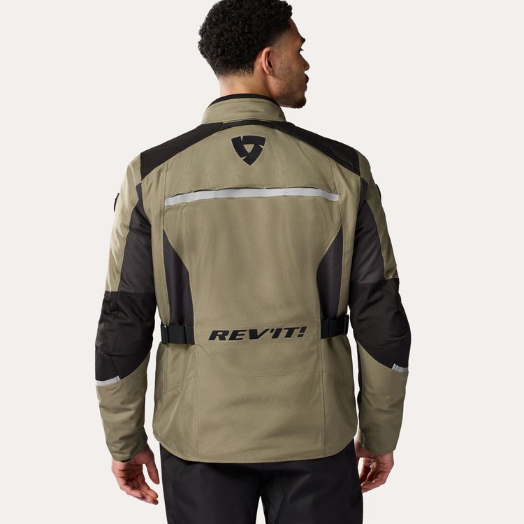 Voltiac 3 H2O Jacket