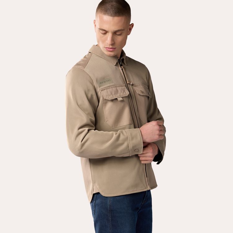 Tracer Air 3 Overshirt