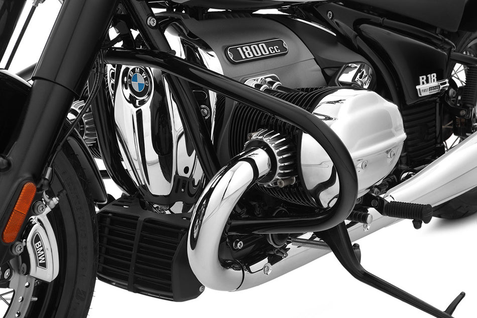 WUNDERLICH BLACK ENGINE BAR FOR R18 BAGGER AND TC 2022-2023