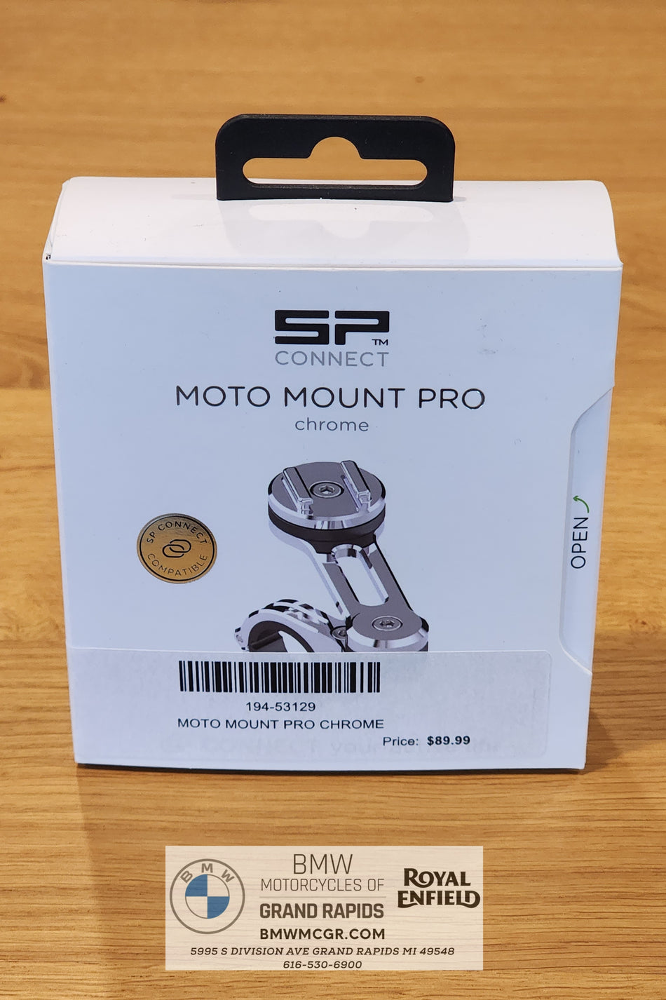 SP CONNECT MOTO MOUNT PRO