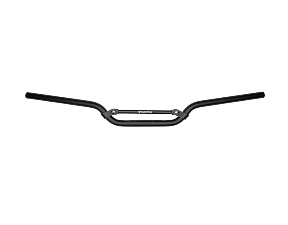 Royal Enfield Black Adventure Handlebar for Himalayan 411/Scram 411