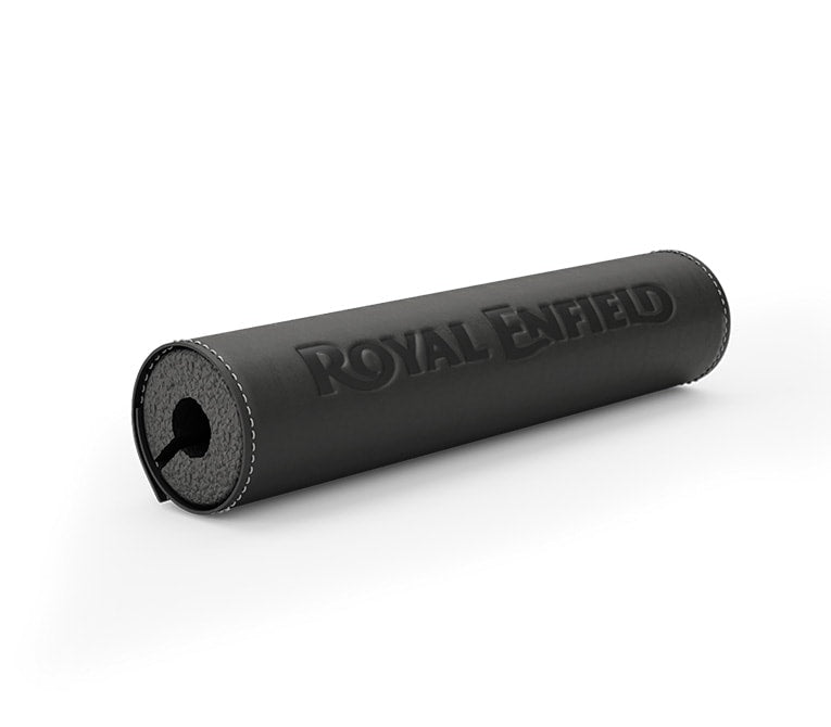 Royal Enfield Black Handlebar Brace Pad for INT 650