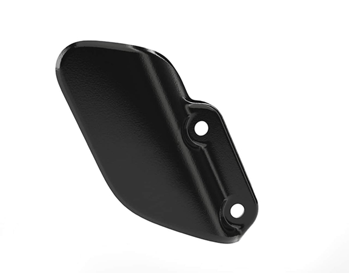 Royal Enfield Black Heel Guard for INT 650