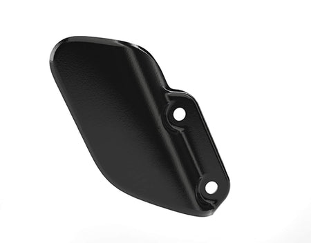 Royal Enfield Black Heel Guard for INT 650