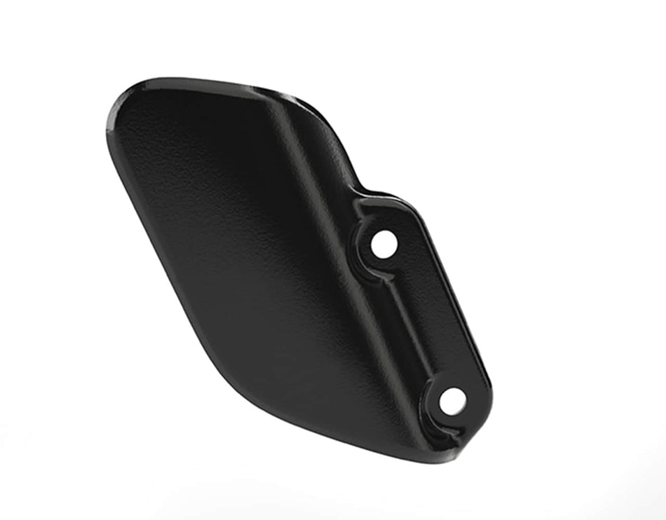 Royal Enfield Black Heel Guard for INT 650