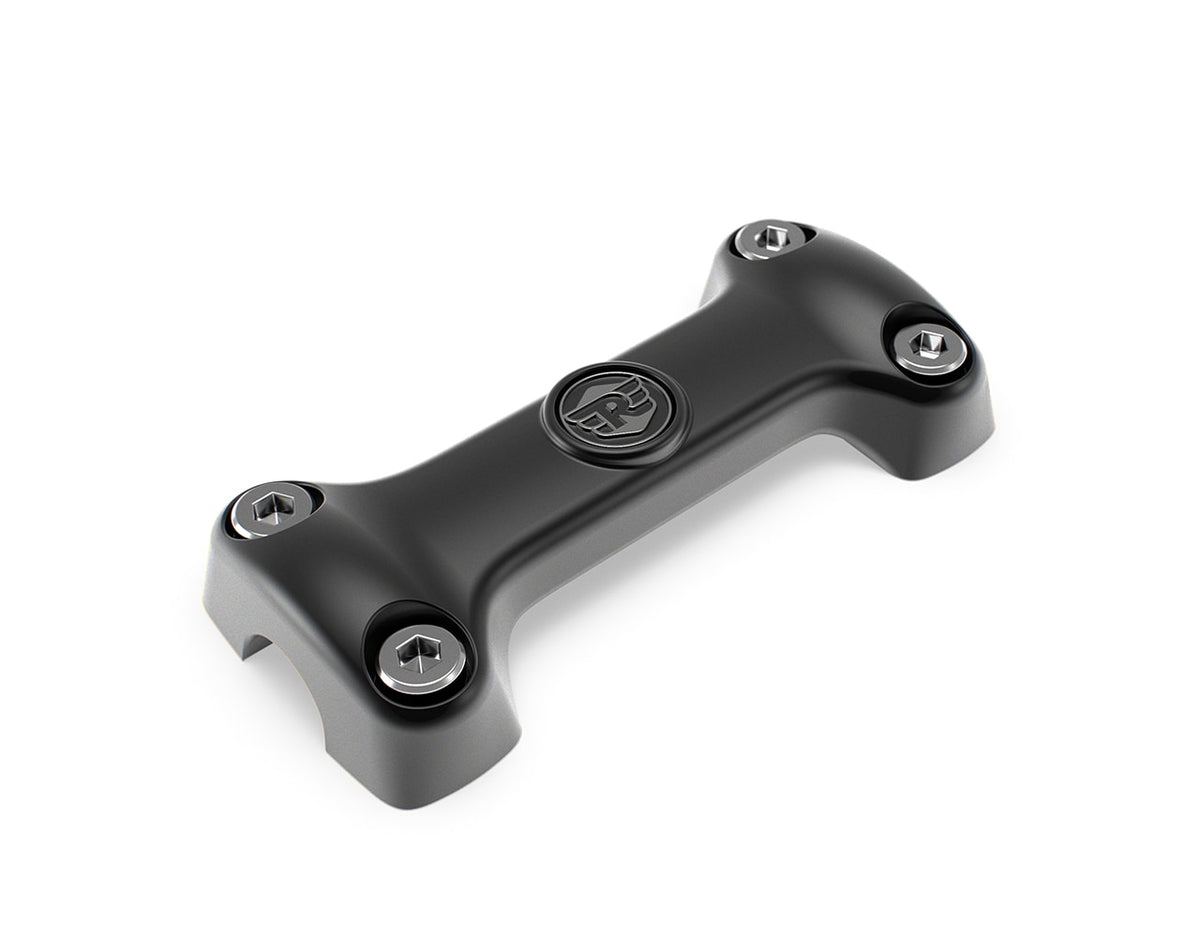 Royal Enfield Black Handlebar Clamp for INT 650