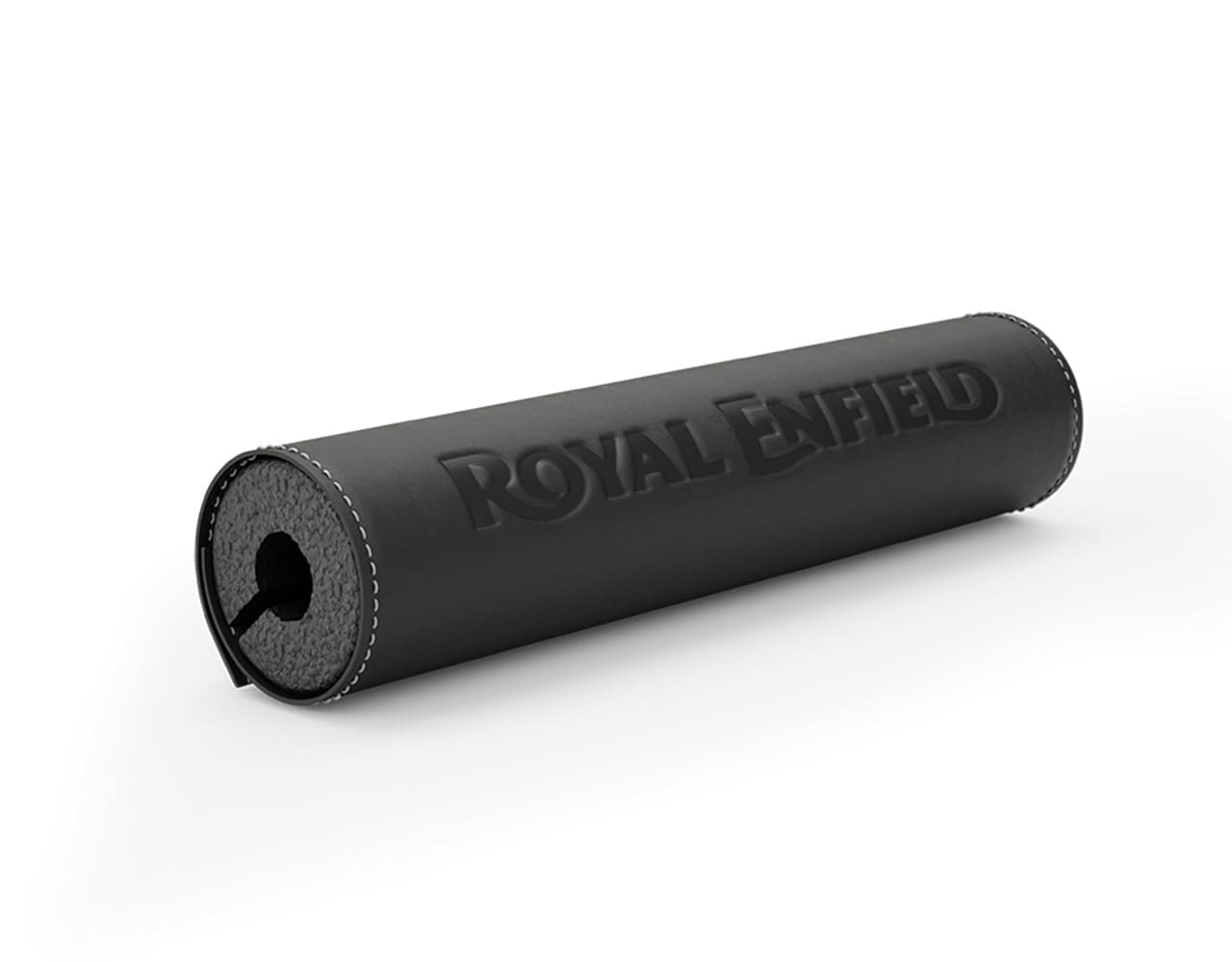 Royal Enfield Black Handlebar Brace Pad for INT 650