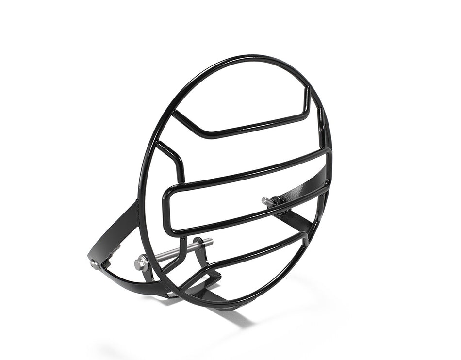 Royal Enfield Black Headlight Grill for Bear 650