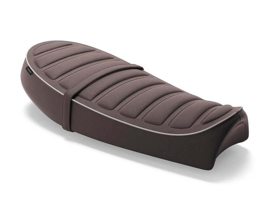 Royal Enfield Brown Signature Scrambler Seat for Bear 650