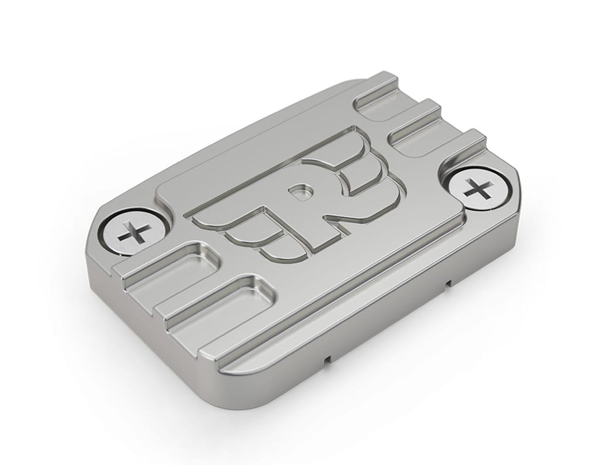 Royal Enfield Silver Front Reservoir Cap