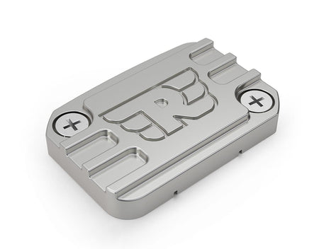 Royal Enfield Silver Front Reservoir Cap
