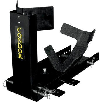 Condor Trailer Only Wheel Chock Stand