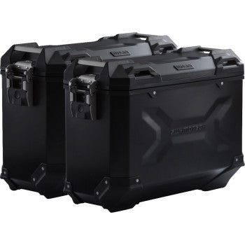 SW-Motech Trax ADV Aluminum Case System 37l - R1300GS