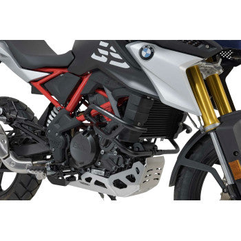 Crash Bar - Left/Right - Black - BMW - 300 GS/R