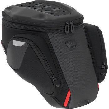 PRO GS Tank Bag - Black