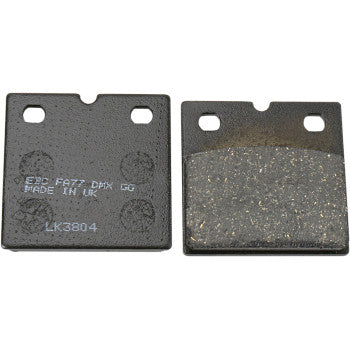 EBC FA77 Organic Base "FA" Brake Pads