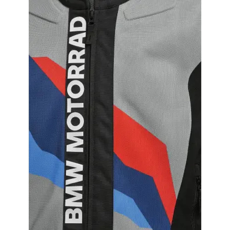 BMW Sidepod Air Jacket Grey Closeout!