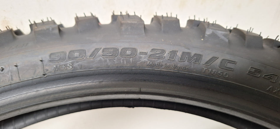 Bridgestone BATTLAX AX41 SET KTM/TENERE CLOSEOUT TIRES