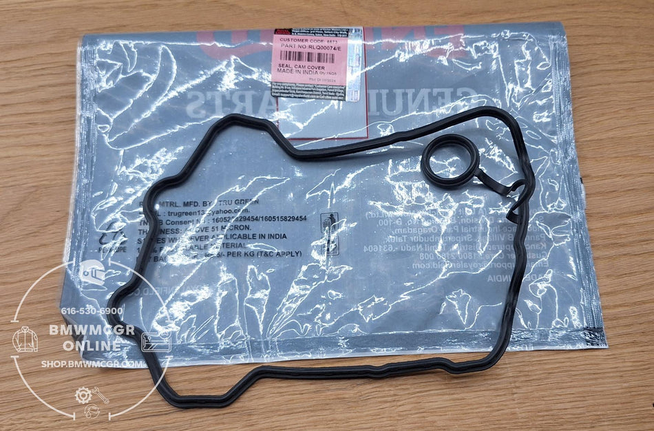 Royal Enfield Himalayan 450 Valve Cover Gasket