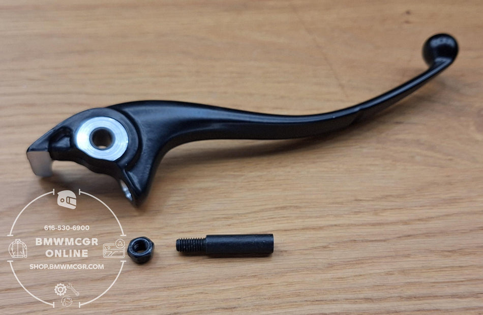 Royal Enfield Brake Lever+Pin+Nut