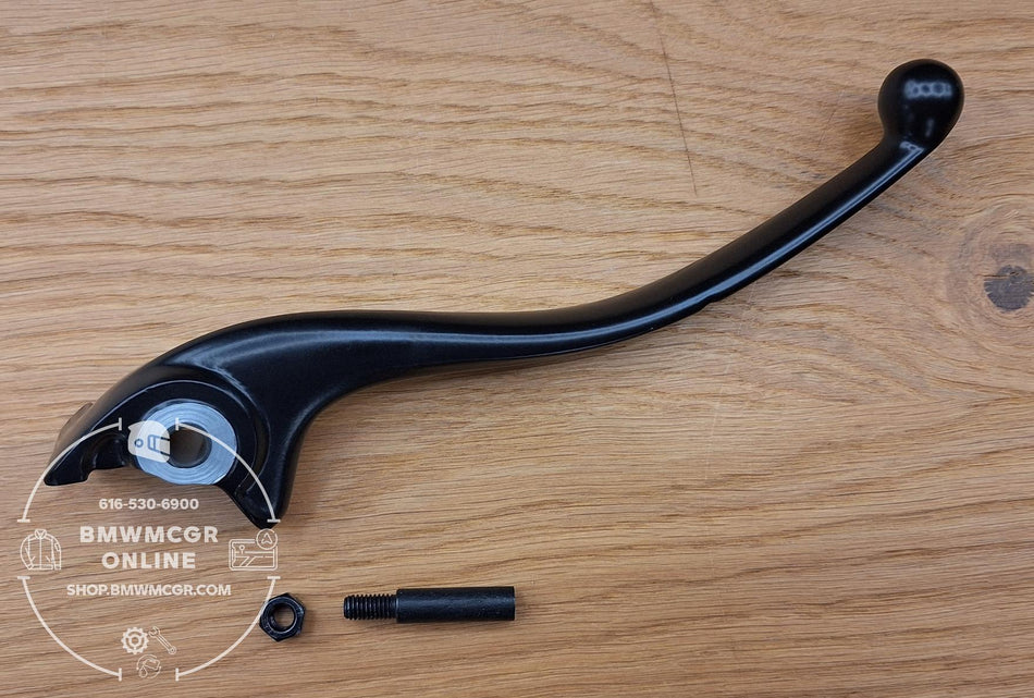 Royal Enfield Brake Lever+Pin+Nut