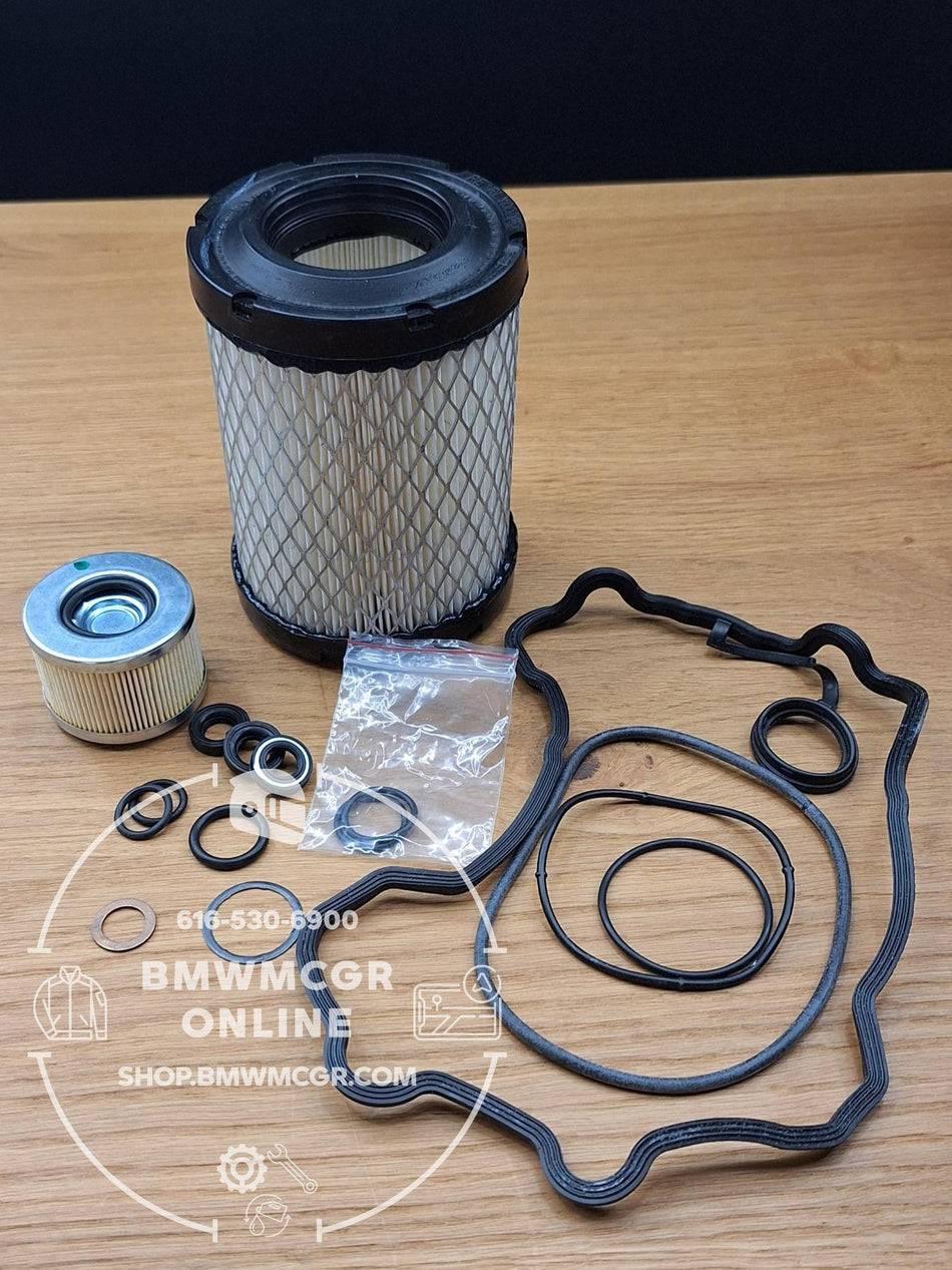 Royal Enfield Service Kit Himalayan/Guerrilla 450 2025-2026