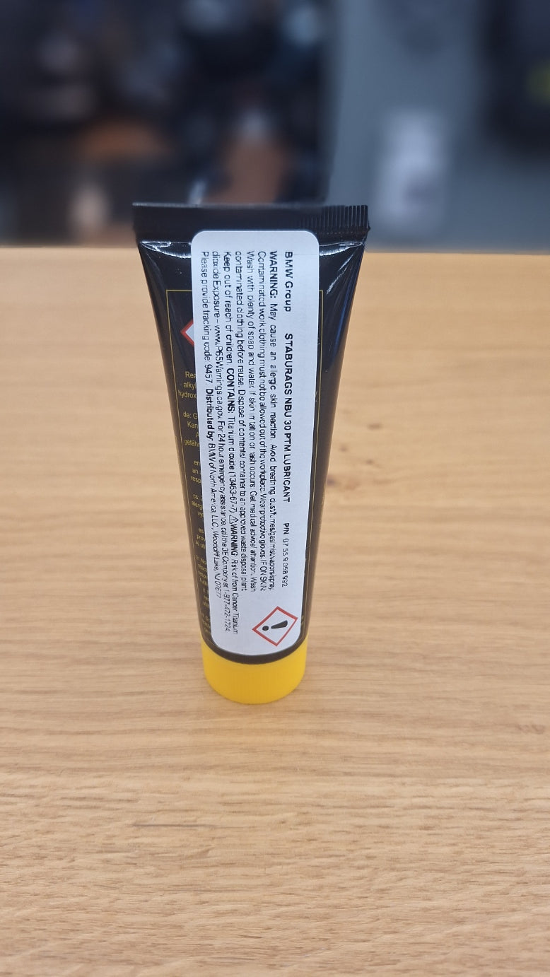 BMW Lubricant Staburags NBU 30 PTM