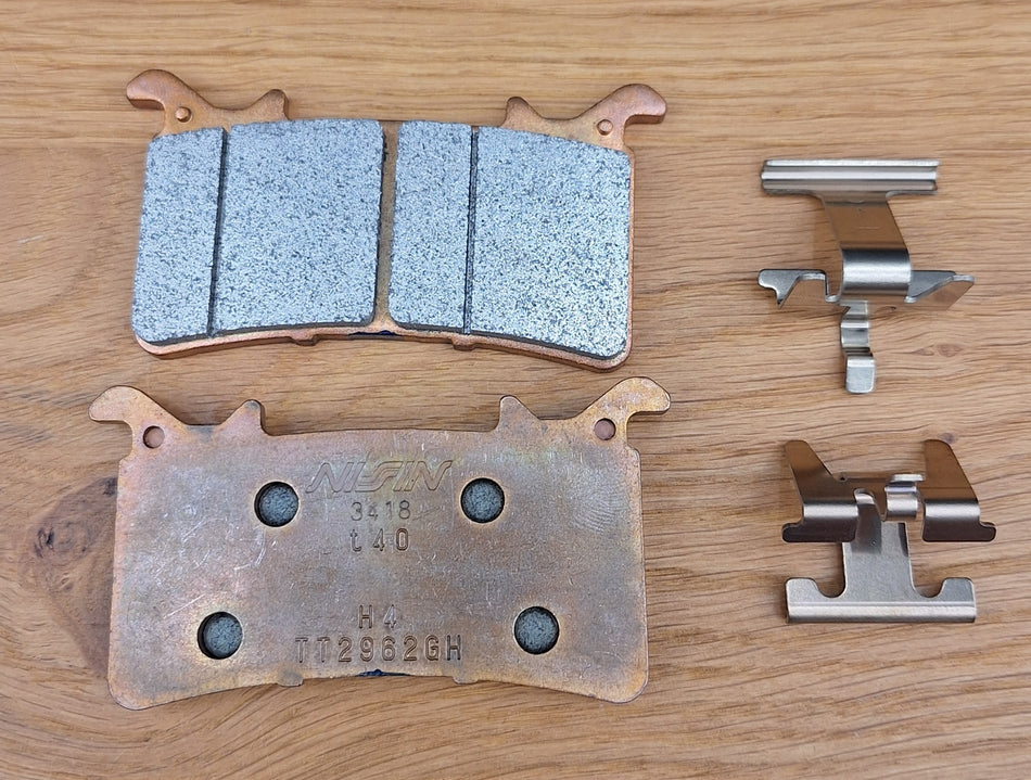 Original BMW Brake Pads 34 11 7 914 569