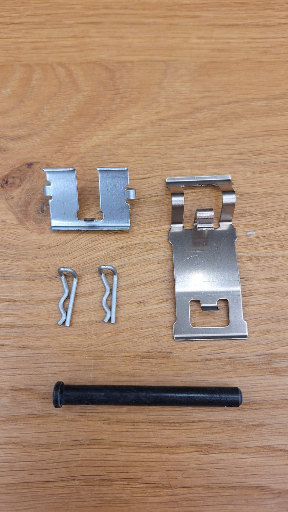 Original BMW Mounting Parts, Brake Pads