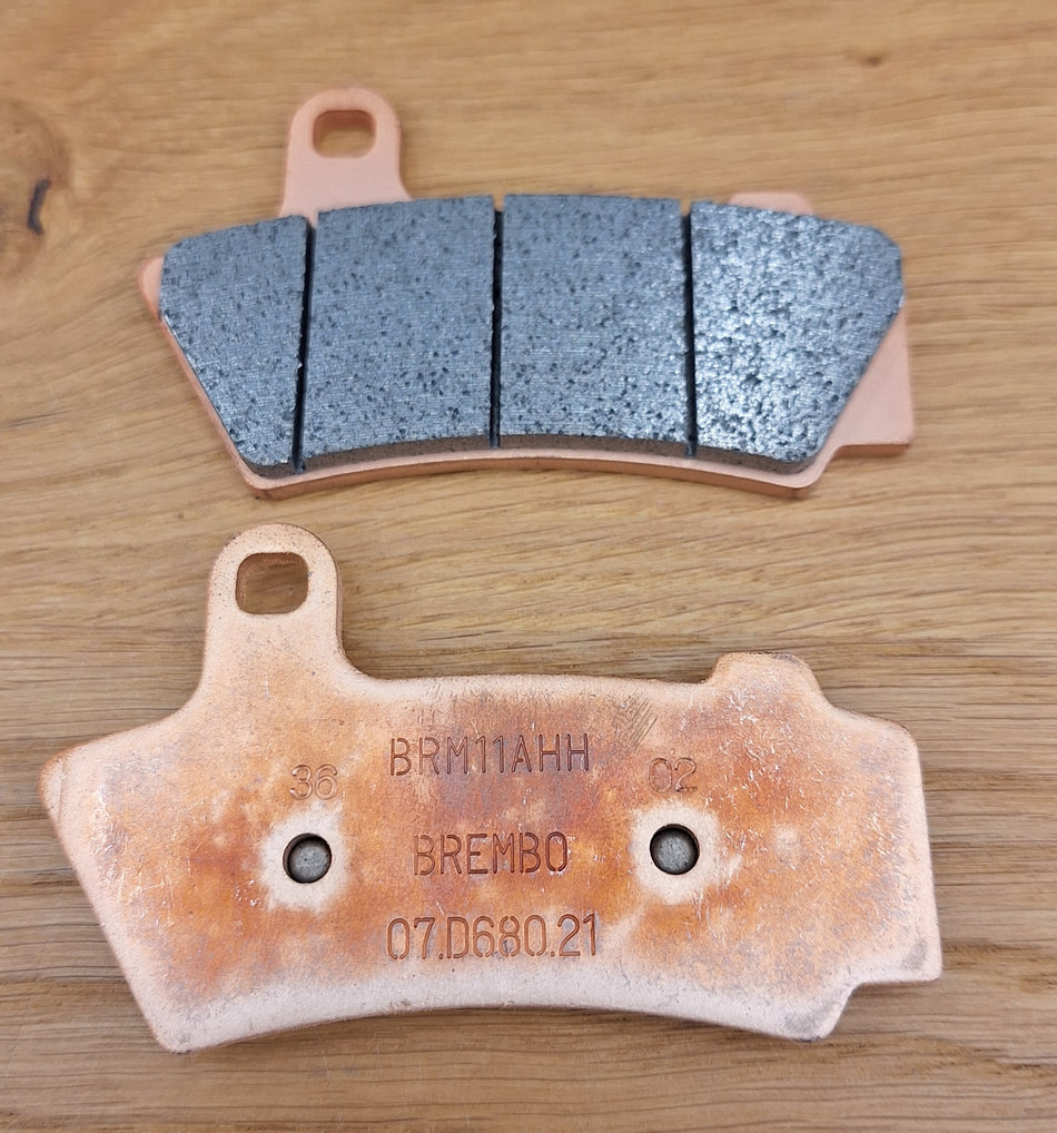 Original BMW Brake Pads 34 11 9 444 023