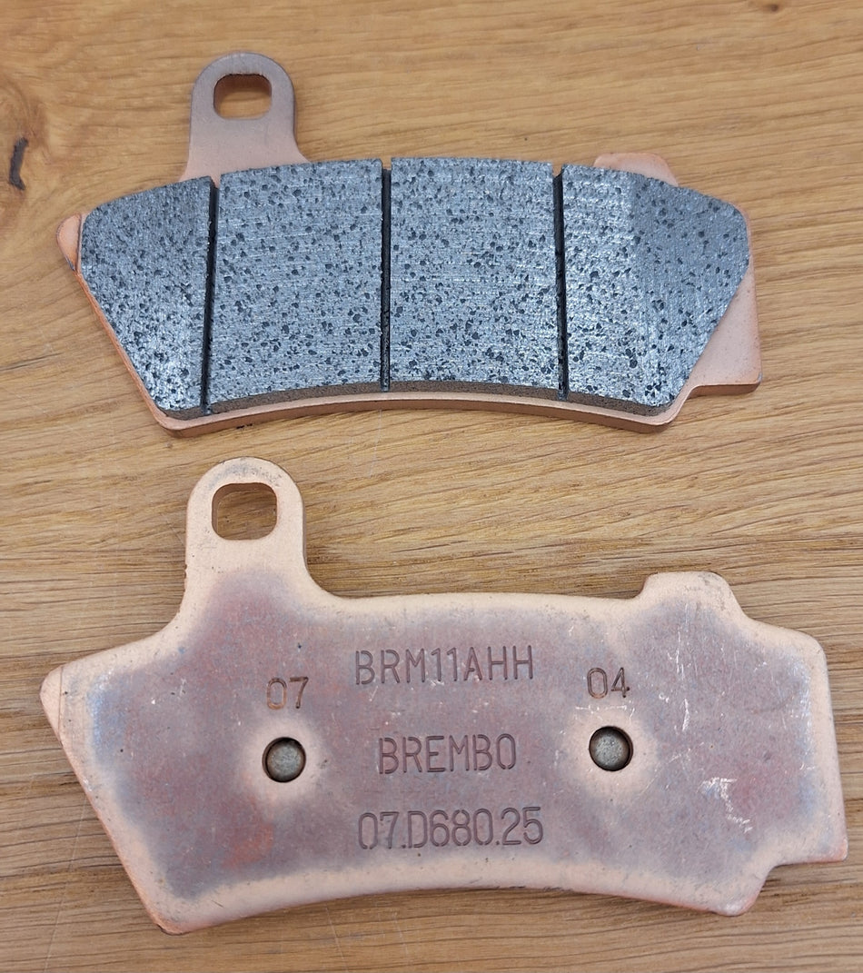 Original BMW Brake Pads 34 21 1 542 640