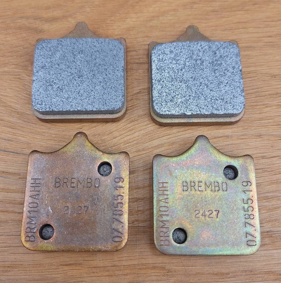 Original BMW Brake Pads 34 11 7 714 800