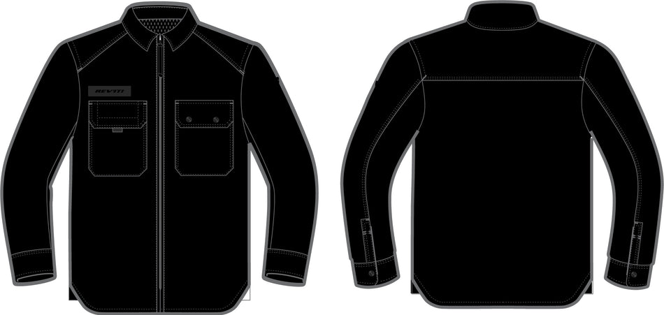 Overshirt Tracer Air 3