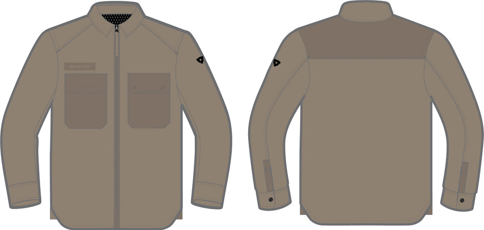 Overshirt Tracer Air 3