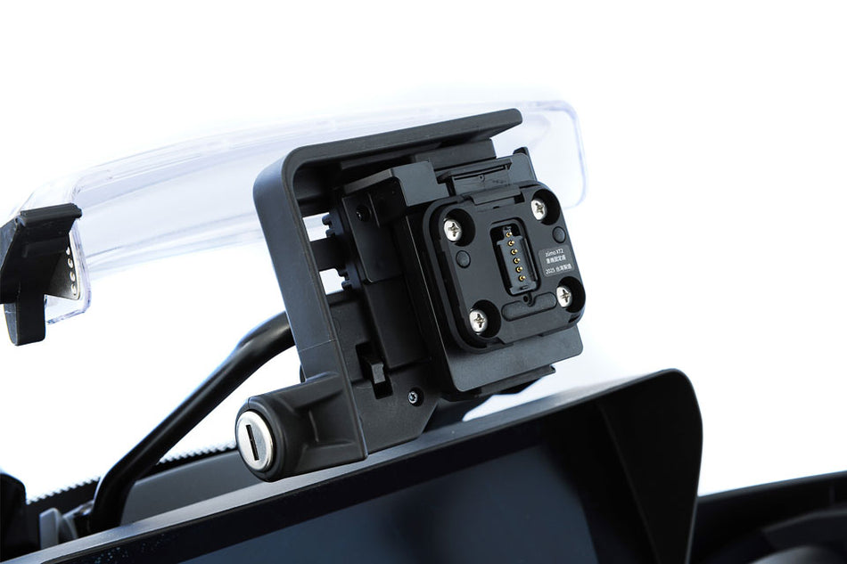 Plug & Ride adapter for Garmin Zumo XT2 XT3 on Original BMW Navigation Mount
